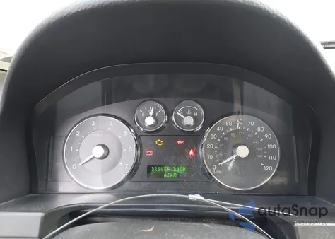 2009 Mercury Milan I4 из США, поврежденный, VIN 3MEHM07Z29R620713